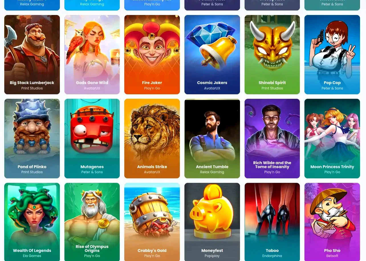 Vikingluck App Download auf Smartphone mit Bonusübersicht